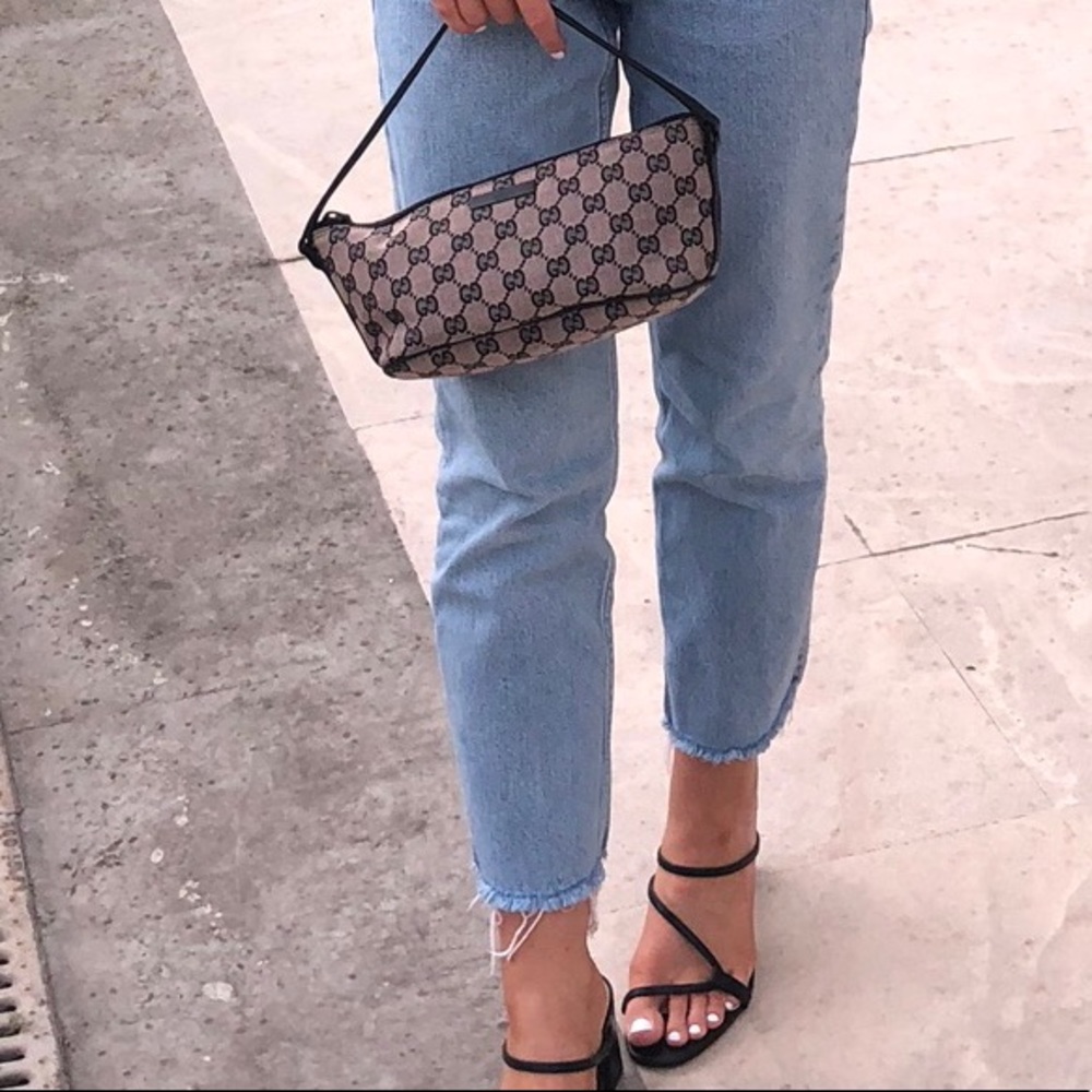 COPY - Gucci boat pochette